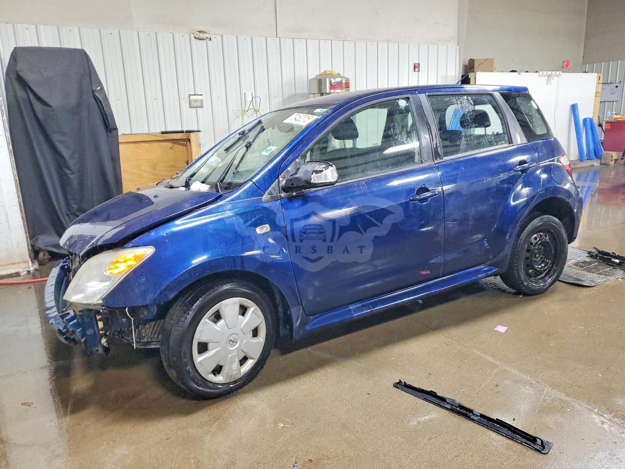 Scion xA 1.5L 4 2006