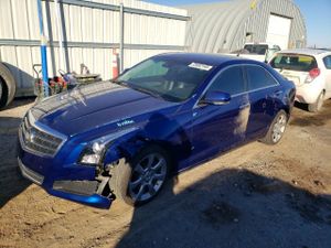 Cadillac ATS LUXURY 2.0L 4 2014