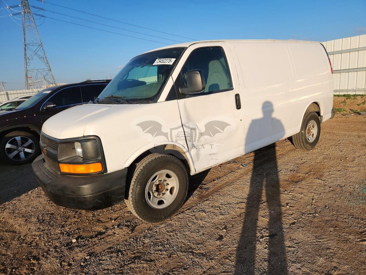 Chevrolet Express 4.8L 8 2007