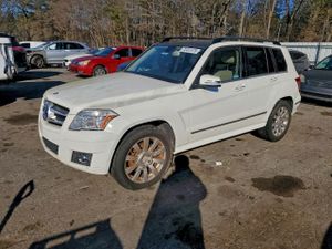 Mercedes-Benz GLK 350 3.5L 6 2012