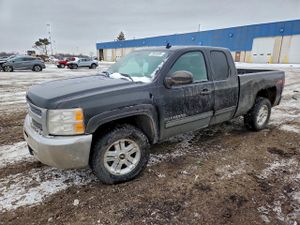 Chevrolet Silverado 1500 C1500 LT 5.3L 8 2012