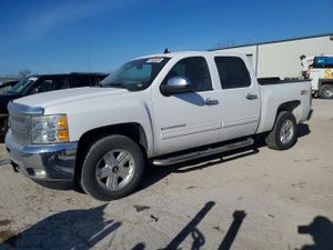 Chevrolet Silverado 1500 K1500 LT 5.3L 8 2013