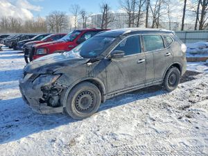 Nissan Rogue S 2.5L 4 2015