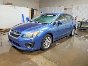 Subaru Impreza PREMIUM 2.0L 4 2014