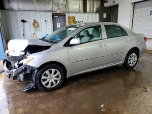 Toyota Corolla BASE 1.8L 4 2009