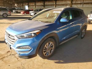 Hyundai Tucson SEL 2.0L 4 2018