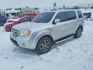 Honda Pilot TOURING 3.5L 6 2010