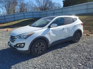 Hyundai Santa Fe 2.4L 4 2014
