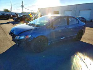 Honda Civic LX 1.8L 4 2008