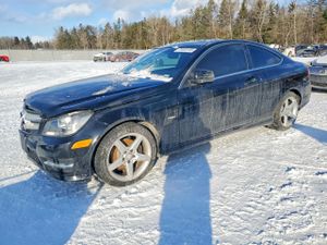 Mercedes-Benz C 250 1.8L 4 2012