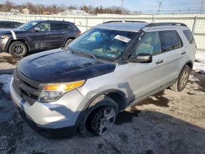 Ford Explorer 3.5L 6 2013