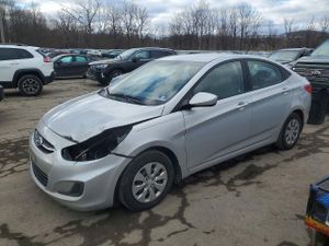 Hyundai Accent GLS 1.6L 4 2015