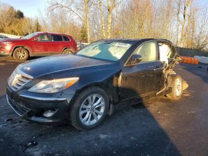 Hyundai Genesis 3.8L 3.8L 6 2012