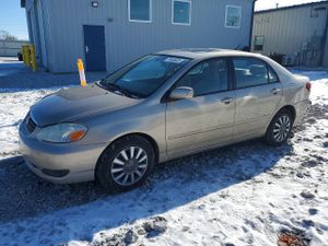 Toyota Corolla CE 1.8L 4 2008