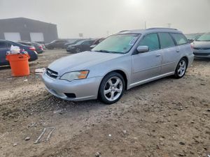 Subaru Legacy 2.5I 2.5L 4 2006