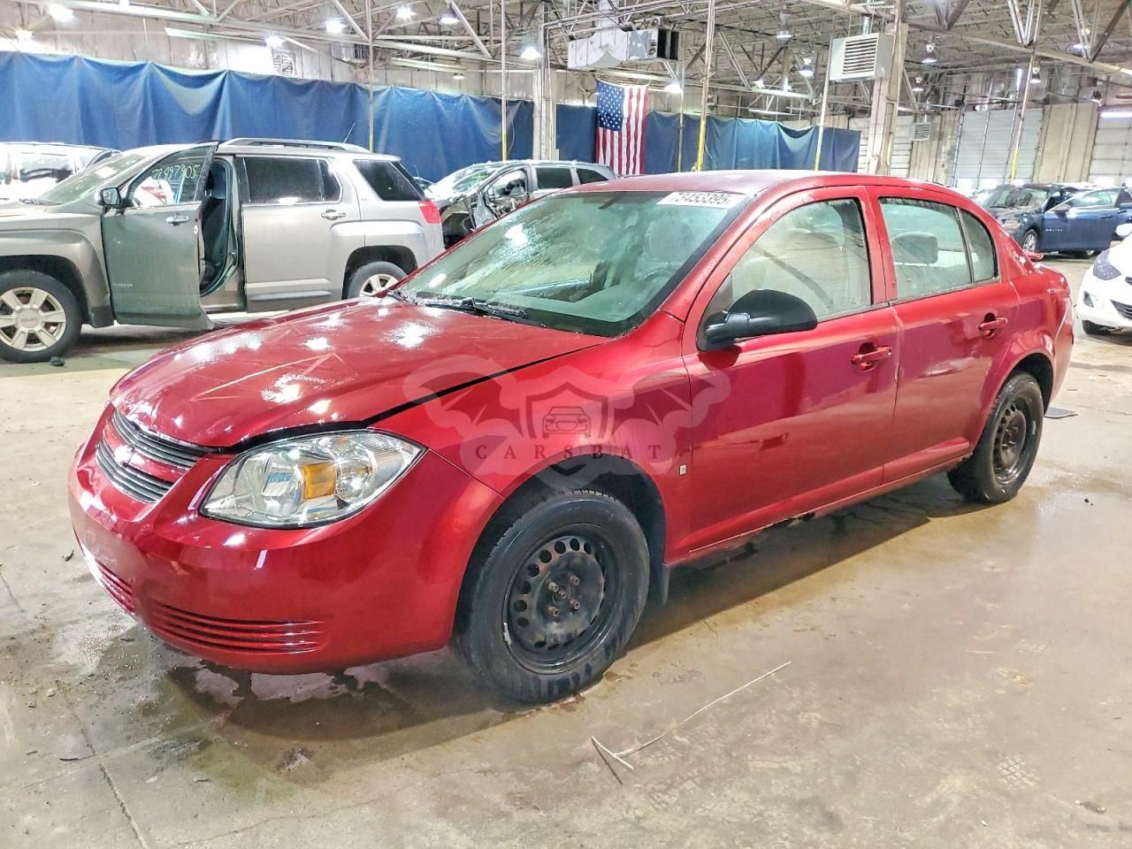 Chevrolet Cobalt LT 2.2L 4 2009