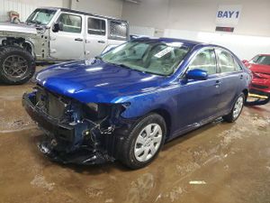 Toyota Camry BASE 2.5L 4 2010