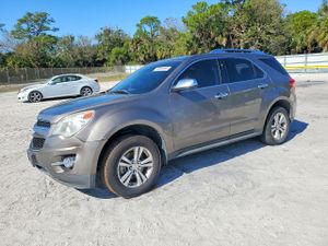 Chevrolet Equinox LT 2.4L 4 2011