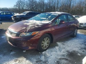 Honda Civic LX 1.8L 4 2012