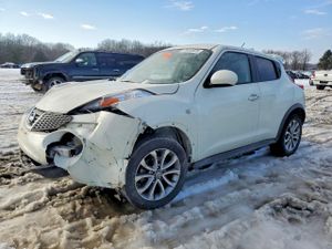 Nissan Juke S 1.6L 4 2011