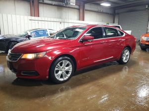 Chevrolet Impala LT 2.5L 4 2014