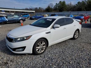 Kia Optima EX 2.4L 4 2012
