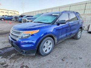 Ford Explorer 3.5L 6 2014