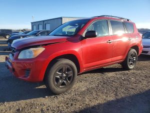 Toyota Rav4 3.5L 6 2011
