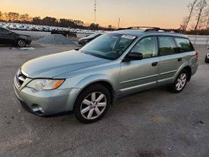 Subaru Outback 2.5I 2.5L 4 2009