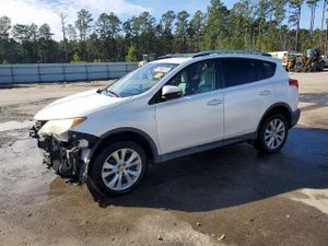 Toyota Rav4 LIMITED 2.5L 4 2013
