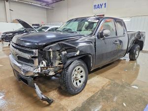 Chevrolet Silverado 1500 C1500 5.3L 8 2008