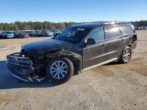 Dodge Durango SXT 3.6L 6 2014