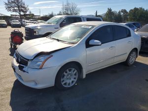 Nissan Sentra 2.0 2.0L 4 2012