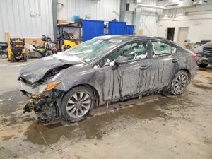 Honda Civic LX 1.8L 4 2012