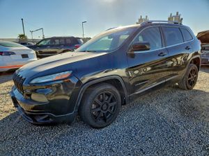 Jeep Cherokee LATITUDE 2.4L 4 2014