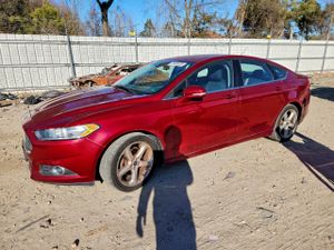 Ford Fusion SE 1.5L 4 2014