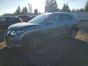 Nissan Rogue S 2.5L 4 2018