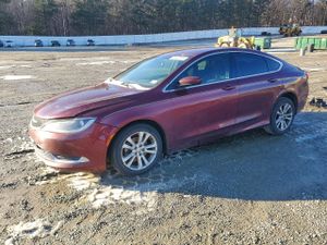Chrysler 200 2.4L 4 2015