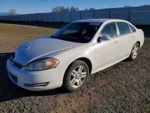 Chevrolet Impala LT 3.6L 6 2012