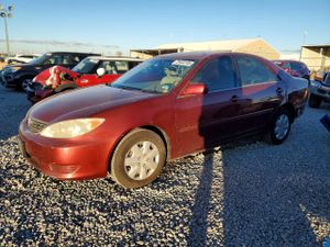 Toyota Camry LE 2.4L 4 2005