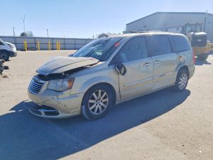 Chrysler Town & Country TOURING L 3.6L 6 2011