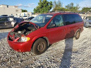 Dodge Grand Caravan (Caravan) SXT 3.8L 6 2005