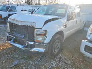 Ford F-350 SRW SUPER DUTY 6.4L 8 2008