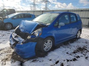Honda Fit SPORT 1.5L 4 2008