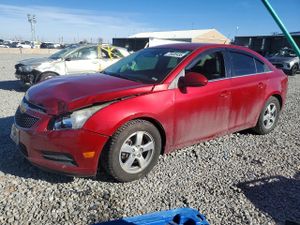 Chevrolet Cruze LT 1.4L 4 2014