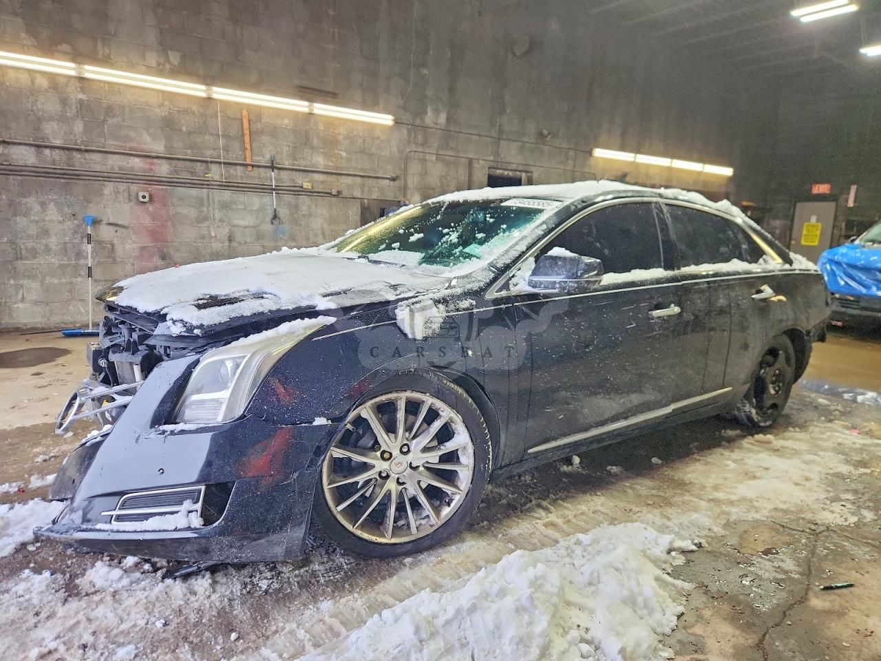 Cadillac XTS PLATINUM 3.6L 6 2013