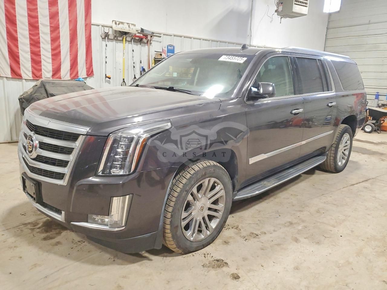 Cadillac Escalade ESV 6.2L 8 2015