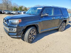 Toyota 4Runner SR5/SR5 PREMIUM 4.0L 6 2015