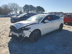 Ford Fusion S 2.5L 4 2015