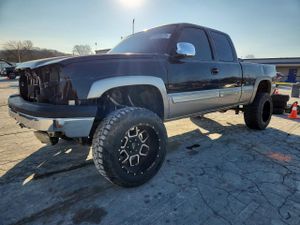 Chevrolet Silverado 1500 K1500 5.3L 8 2003